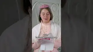 Шьете как дворянка или крестьянка?🪡