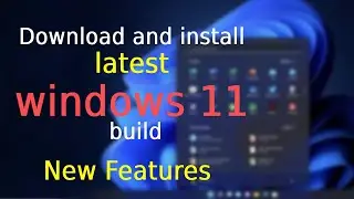Install Windows 11 On Unsupported Hardware | Latest insider build no TPM