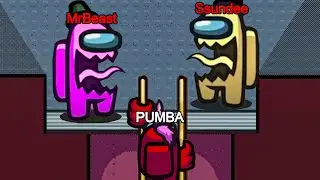 That's not FAIR! Among Us Funny Moments 