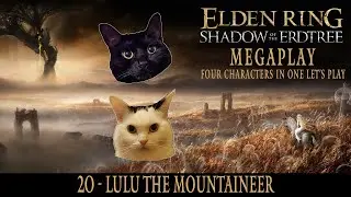 Lulu The Mountaineer - Elden Ring: Shadow Of The Erdtree MEGAPLAY