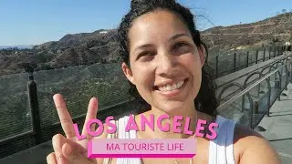 LOS ANGELES Vlog 🌞 Episode 10 La vie de touriste
