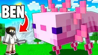 BÜYÜK HAYVAN BÜYÜK DERT.. | CüceCraft #10