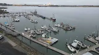 Eureka boat basin