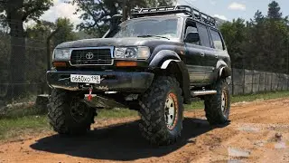 Искали оффроуд а нашли...