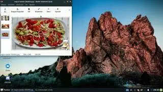Ristretto - Linux proqramlari #10