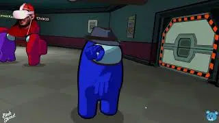 My 2nd Hour On Among Us Vr!
