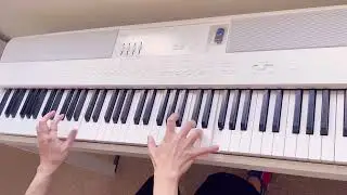 Grieg Poetic Tone Pictures Op.3 No.1 #kawai #es920