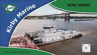 Kirby Marine Career Opportunities