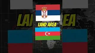 Serbia vs Azerbaijan (comparison)