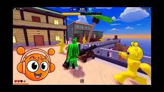 ROBLOX NPC or Die.