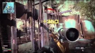 Unyielding: MW3 Montage