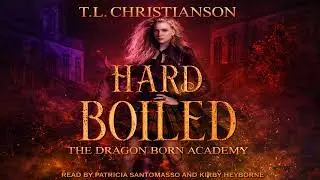 Over Easy - T.L. Christianson - Fantasy Romance Audiobook