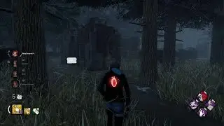 Dead by Daylight-FLASHLIGHT GHOST & D&D KILLER
