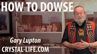 How to Dowse - Basic Instructions