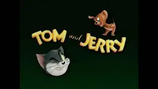 Tom and Jerry - Sufferin Cats! (1943) Original Titles Recreation 