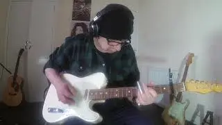 Boogie rock blues in G.