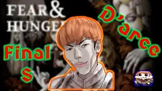 El Final S de D'arce esta corta... como mi po(⁠ ͡⁠°⁠ ͜⁠ʖ⁠ ͡⁠°⁠)