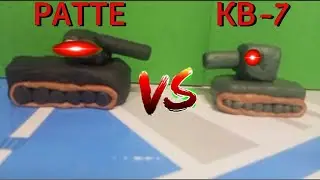 ратте vs кв-7