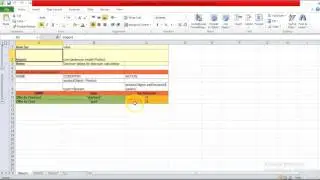 JBoss Drools 6-  Drools Decision Table Using Simple Example