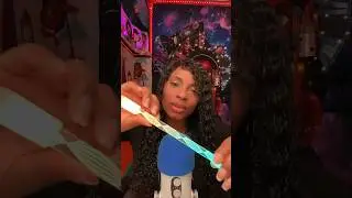 ASMR Follow the light on the screen 📺 