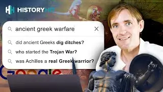 Historian Answers Google’s Most Popular Questions About Ancient Greek Warfare