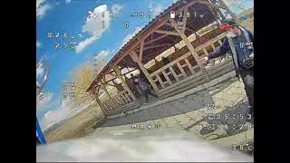 Sky Surfer X8 with Matek F405-Wing and INAV - Some tastings