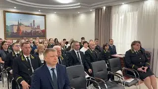 Подведены итоги работы мировых судей Ставропольского края (25.07.2024)