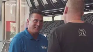 Discovery channel: A.T.O.M. - Advanced tire operation module [ENG]