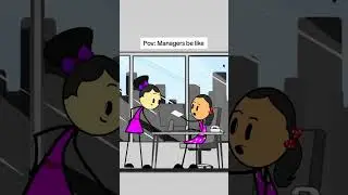 Manager be like 