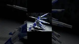 RG Hi v Gundam 