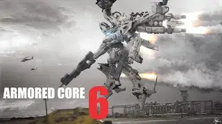 Armored Core VI: Fires of Rubicon | Сел за штурвал Меха!