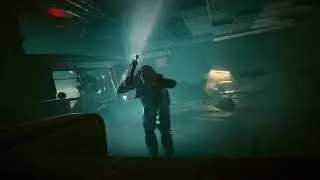 Cyberpunk 2077. Квартира №303