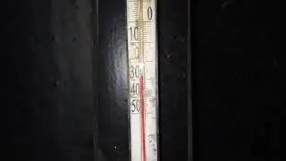 ЗМЗ 406 на ДАД.Запуск в мороз -28*.