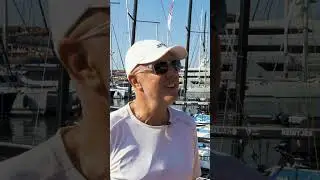 RS21 World Championships 2023 - Interview with Andrew Baker AUS