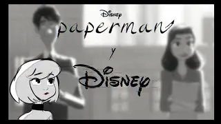 Paperman y Disney