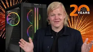 be quiet! firar med mer RGB – Pure Base 500 FX, Pure Loop 2 FX och Pure Rock 2 FX
