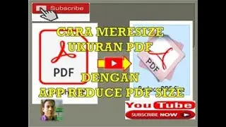 Cara Mengurangi Ukuran PDF dengan Aplikasi Reduce PDF Resize