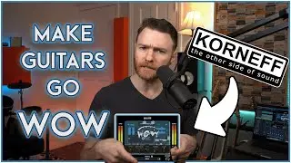 Have your guitars amaze your audience with Korneff Audio' s WOW Thing