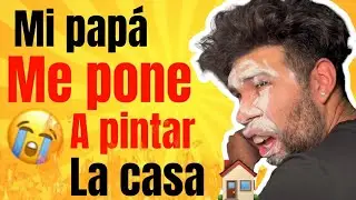 Mi PAPÁ me pone a TRABAJAR | Impredecible RECOPILACIÓN| lo MÁS chistosos 🫢