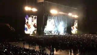 Rolling Stones Live Bogota