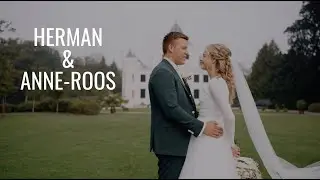 De trouwfilm van Herman en Anne-Roos (same day edit) bruiloft