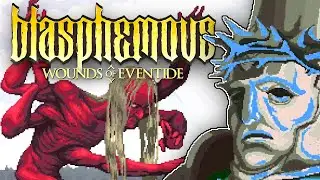 The Final Boss and True Ending in Blasphemous: Wounds of Eventide
