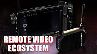 Zhiyun Weebill 2 Remote Operation and Video Transmission: In Depth Look