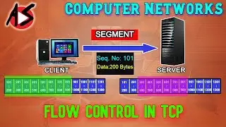 Flow Control in TCP