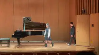 귀요미들 연주 - 학원 연주회