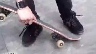 4-H News - Skate Boarding: How To Skate #1