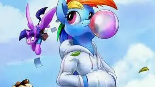 My Little Pony - Rainbow Dash - Tribute - Nobody Like You