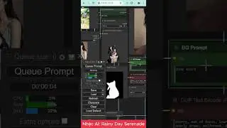 Xóa đối tượng trên ảnh với Generative fill trên ComfyUI #stablediffusion   #generativefill