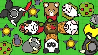 MOOMOO.IO ПОСТРОИЛИ СЕКРЕТНУЮ БАЗУ - НАПАЛИ НА МУСТАФУ ТУРЕЛЬКАМИ В ИО ИГРЕ МУМУ ИО
