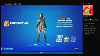 Fortnite with friends